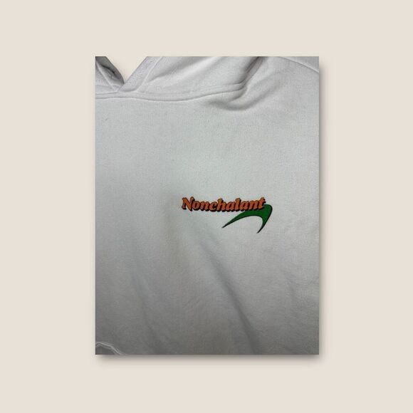 Pasadena Leisure Club Graphic Print Crewneck Nonchalant Size Small - Picture 3 of 7